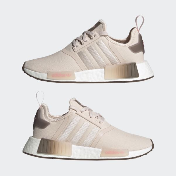 Adidas Nmd-r1 Chaussures Quartz