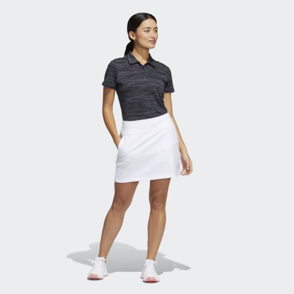 Adidas Short Noir Ultimate365 Solide
