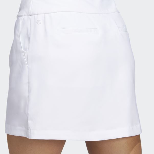 Adidas Short Noir Ultimate365 Solide