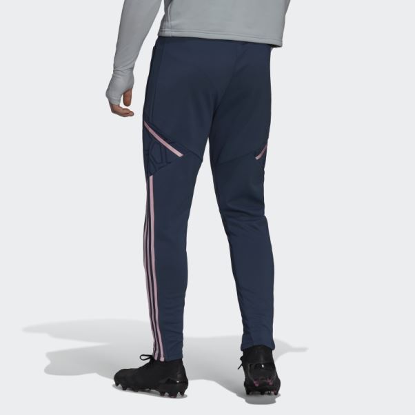 Pantalon De Survêtement D'entraînement Arsenal Condivo 22 Bleu Marine Adidas