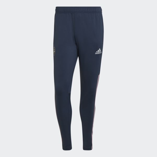 Pantalon De Survêtement D'entraînement Arsenal Condivo 22 Bleu Marine Adidas