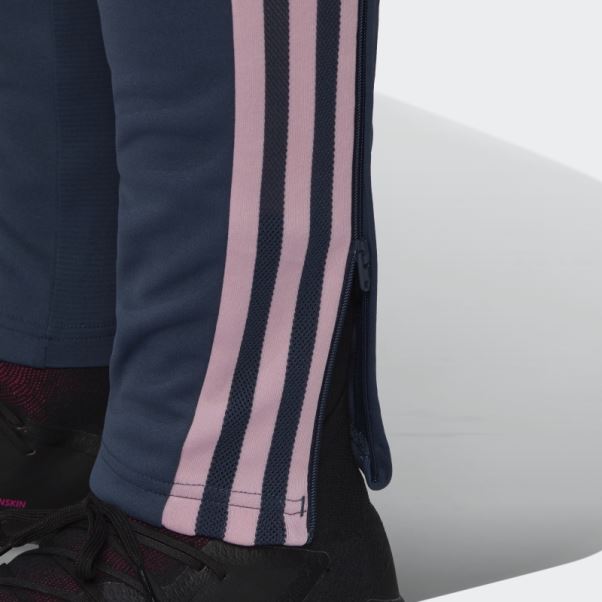 Pantalon De Survêtement D'entraînement Arsenal Condivo 22 Bleu Marine Adidas