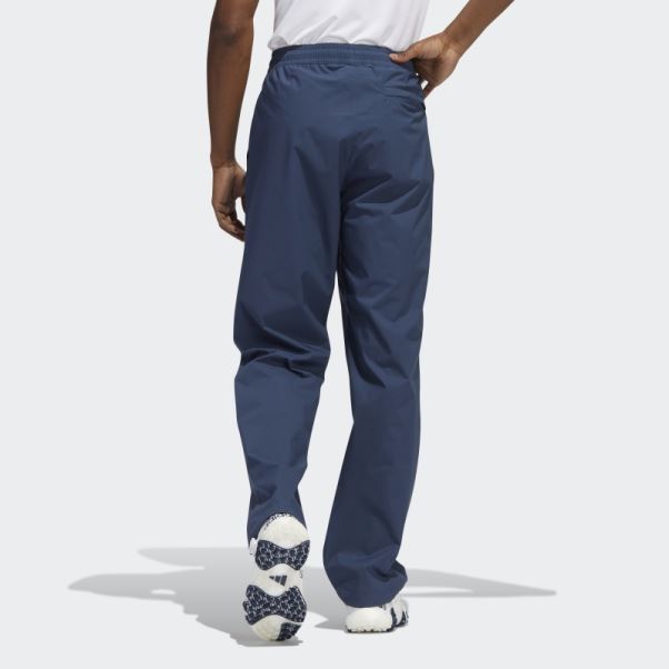 Pantalon De Golf Provisoire Bleu Marine Adidas