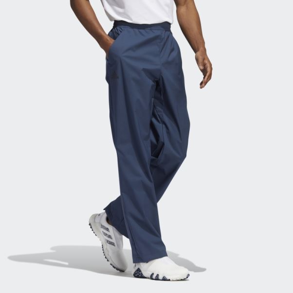 Pantalon De Golf Provisoire Bleu Marine Adidas