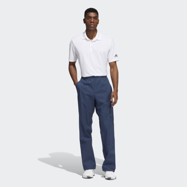 Pantalon De Golf Provisoire Bleu Marine Adidas