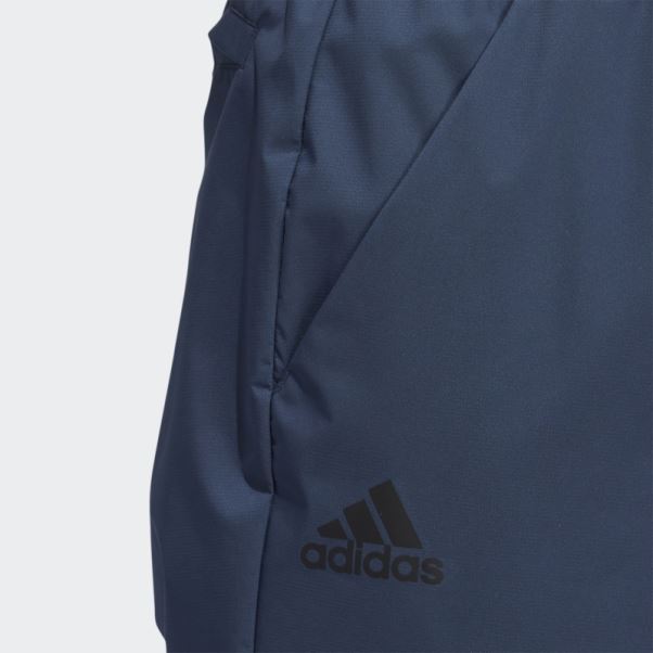 Pantalon De Golf Provisoire Bleu Marine Adidas