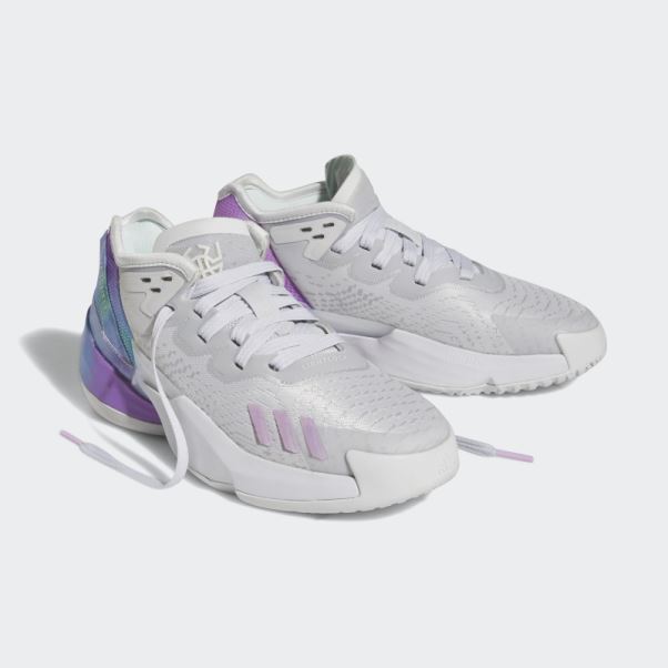 Adidas D.o.n. Numéro 4 Chaussures De Basket
