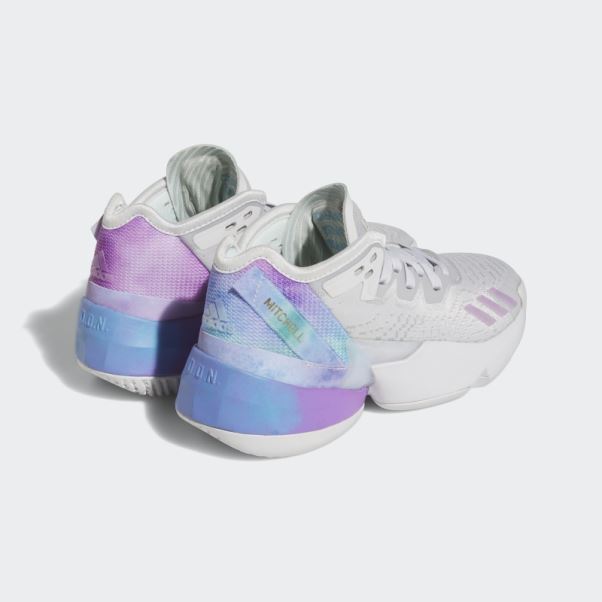 Adidas D.o.n. Numéro 4 Chaussures De Basket