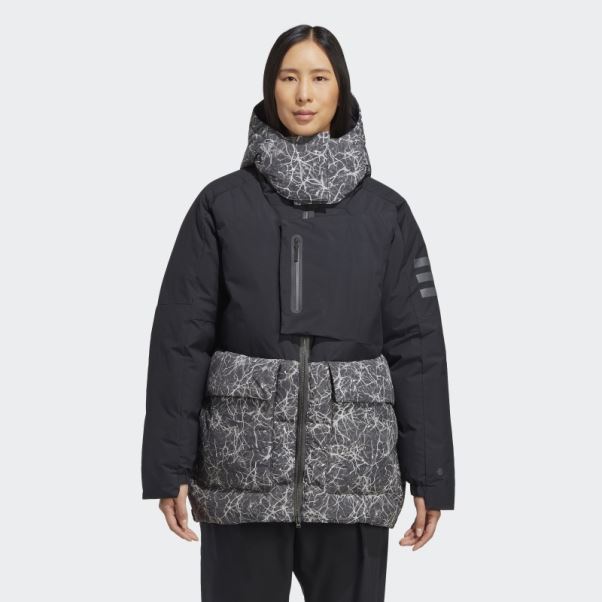 Veste Adidas Terrex X And Wander Xploric Noir