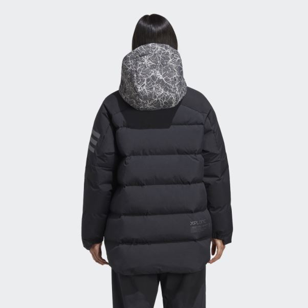 Veste Adidas Terrex X And Wander Xploric Noir
