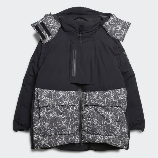 Veste Adidas Terrex X And Wander Xploric Noir