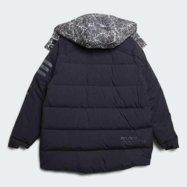 Veste Adidas Terrex X And Wander Xploric Noir