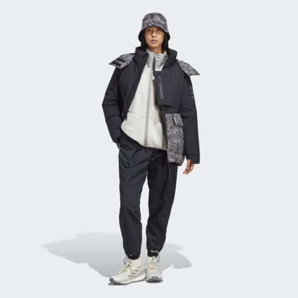 Veste Adidas Terrex X And Wander Xploric Noir