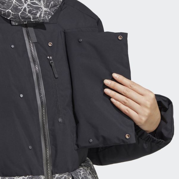 Veste Adidas Terrex X And Wander Xploric Noir
