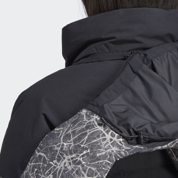 Veste Adidas Terrex X And Wander Xploric Noir