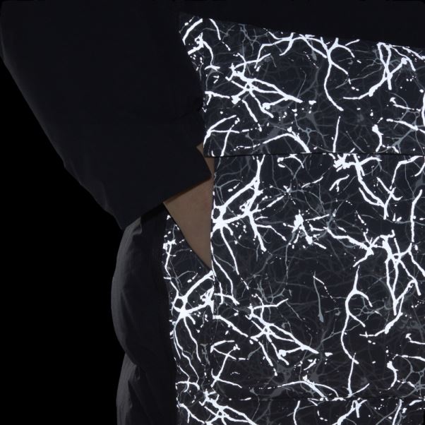 Veste Adidas Terrex X And Wander Xploric Noir