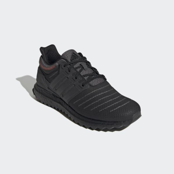 Ultraboost Dna Xxii Lifestyle Running Sportswear Capsule Collection Chaussures Adidas Noir