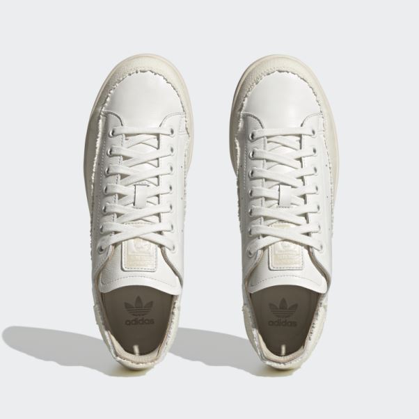 Adidas Stan Smith Recon Blanc