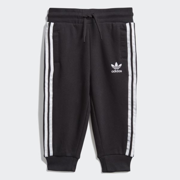 Ensemble Sweat Ras Du Cou Adidas Noir