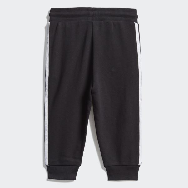 Ensemble Sweat Ras Du Cou Adidas Noir