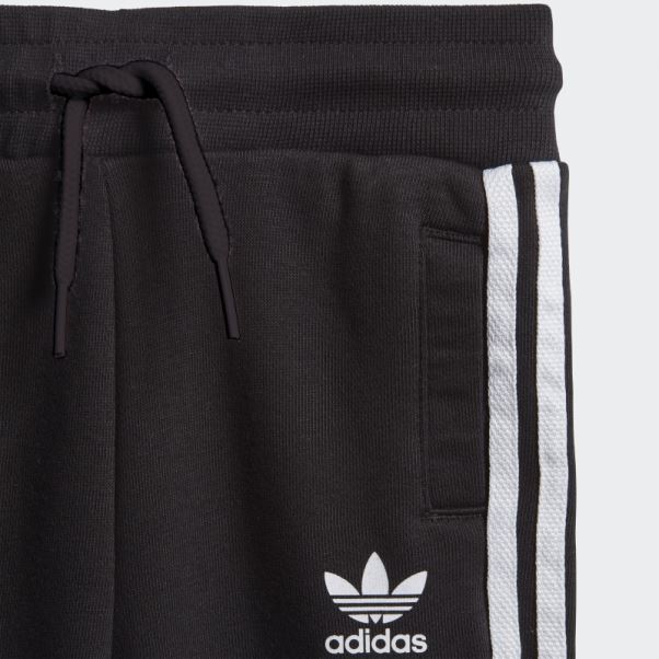 Ensemble Sweat Ras Du Cou Adidas Noir