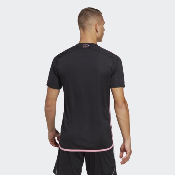 Maillot Exterieur Miami Cf 23/24 Adidas Noir