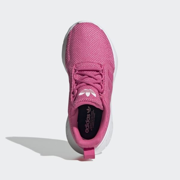 Chaussures Adidas Swift Run 22 Magenta