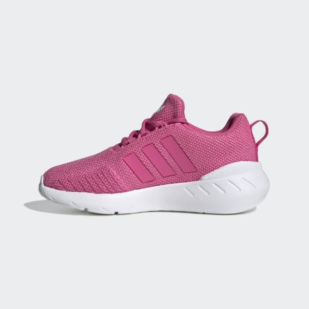Chaussures Adidas Swift Run 22 Magenta