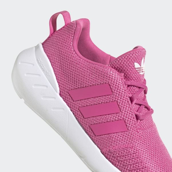 Chaussures Adidas Swift Run 22 Magenta
