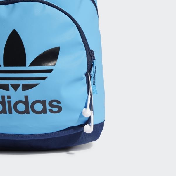 Sac à Dos Adidas Adicolor Archive Bleu