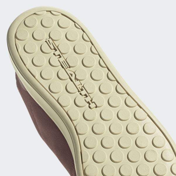 Chaussures De Vélo De Montagne En Toile Adidas Five Ten Sleuth Dlx Bordeaux