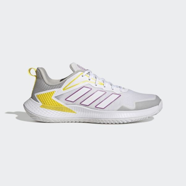Adidas Defiant Speed Chaussures De Tennis Lilas