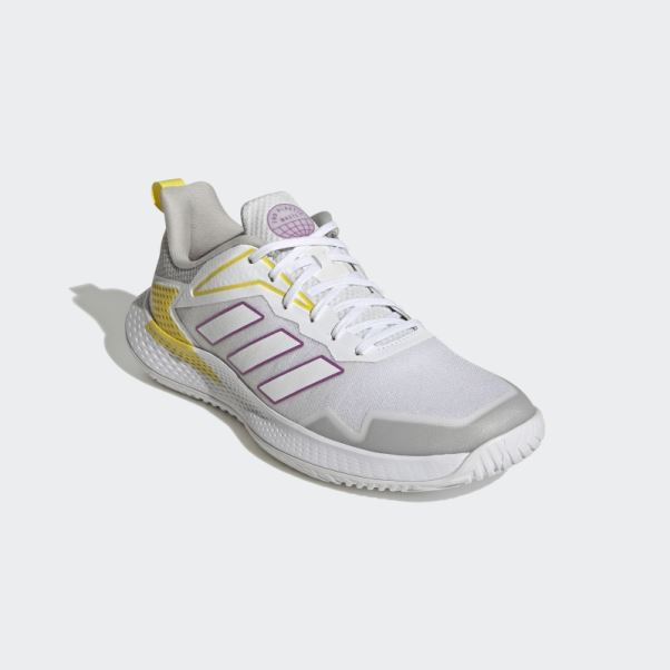 Adidas Defiant Speed Chaussures De Tennis Lilas
