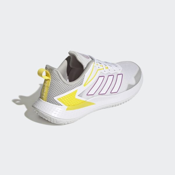 Adidas Defiant Speed Chaussures De Tennis Lilas