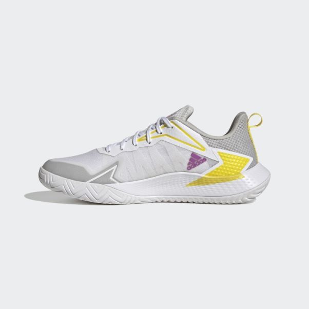 Adidas Defiant Speed Chaussures De Tennis Lilas