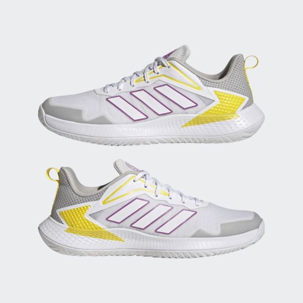 Adidas Defiant Speed Chaussures De Tennis Lilas