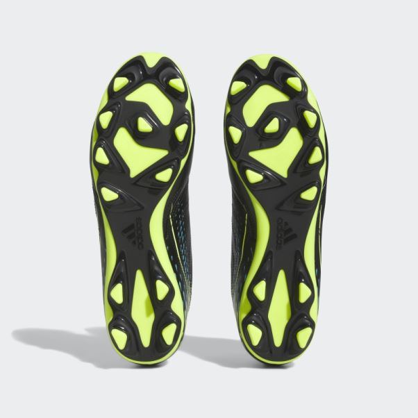 Crampons De Sol Flexibles Adidas Copa Sense.4 Noirs