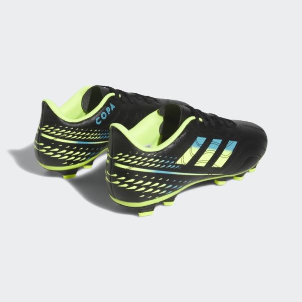 Crampons De Sol Flexibles Adidas Copa Sense.4 Noirs