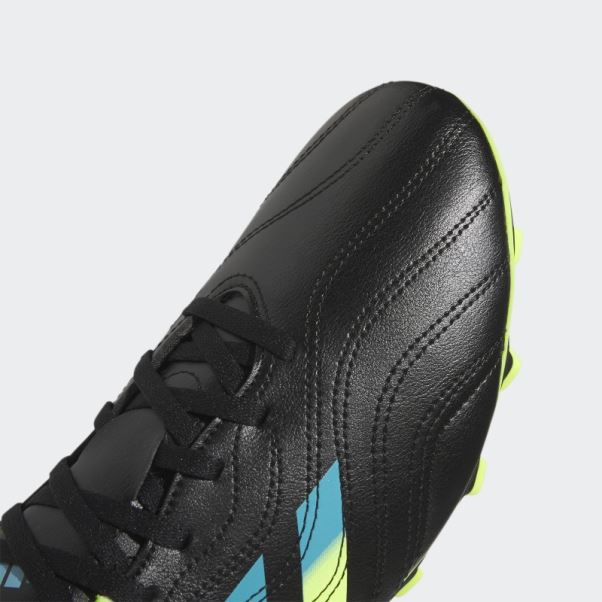 Crampons De Sol Flexibles Adidas Copa Sense.4 Noirs