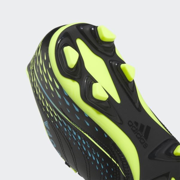 Crampons De Sol Flexibles Adidas Copa Sense.4 Noirs