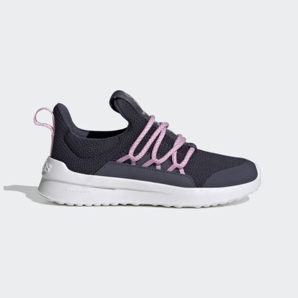 Chaussures à Lacets Adidas Lite Racer Adapt 4.0 Bleu Marine
