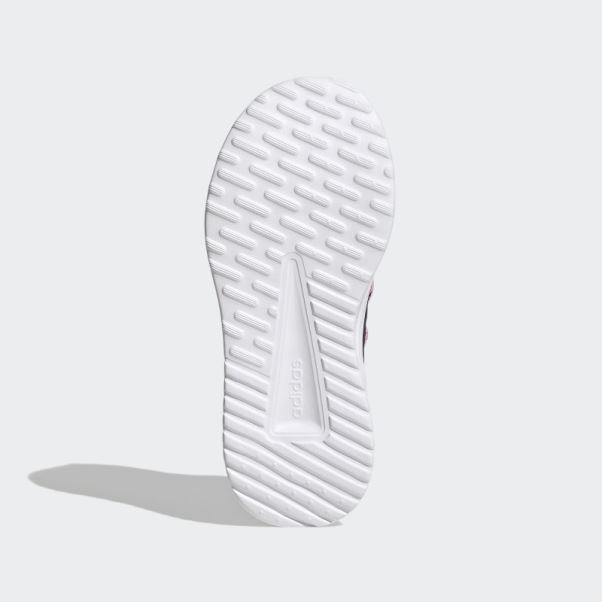 Chaussures à Lacets Adidas Lite Racer Adapt 4.0 Bleu Marine