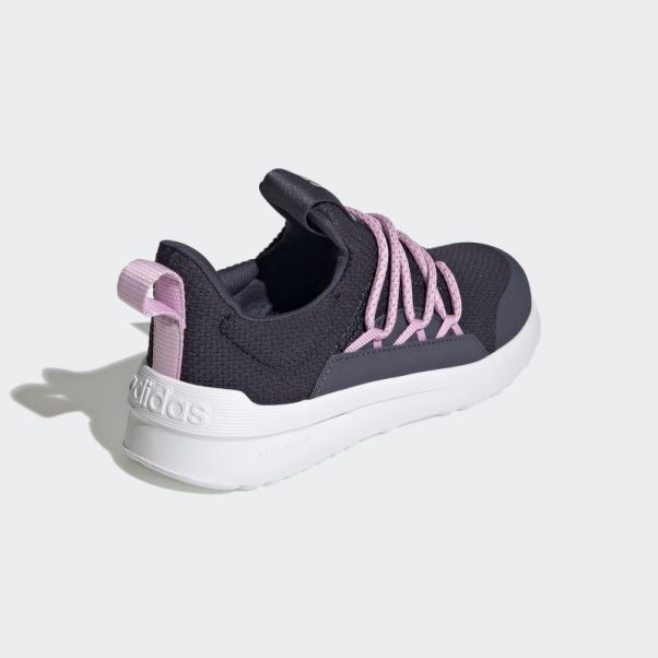 Chaussures à Lacets Adidas Lite Racer Adapt 4.0 Bleu Marine