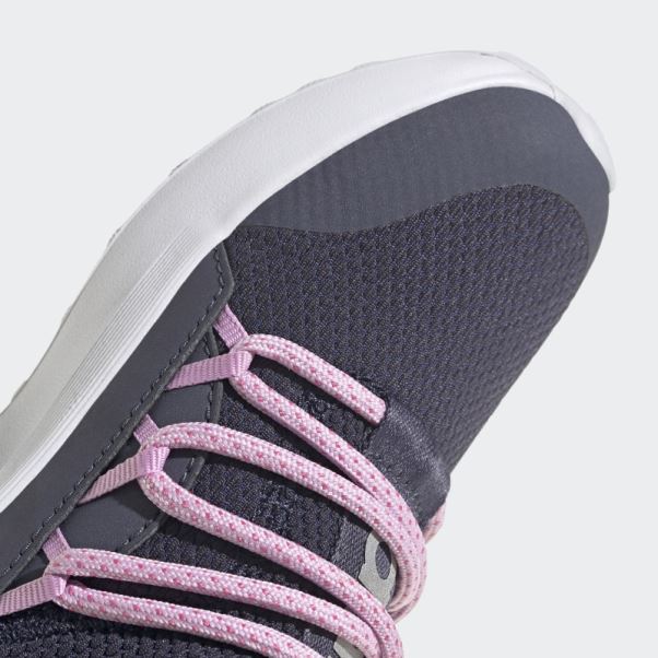 Chaussures à Lacets Adidas Lite Racer Adapt 4.0 Bleu Marine