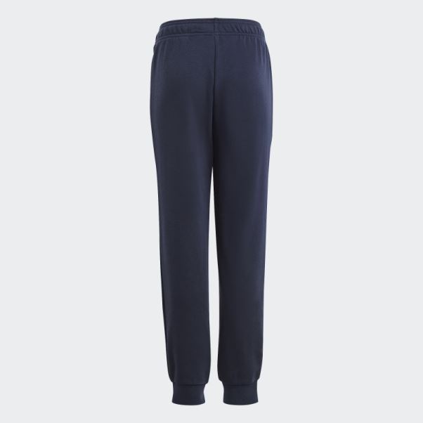 Adidas Ink Essentials Pantalon Coupe Classique En Coton à Gros Logo