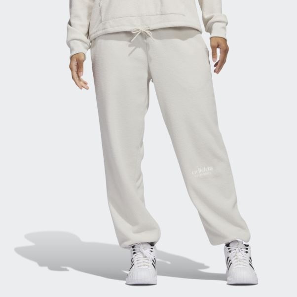 Pantalon De Survêtement Adidas Select En Aluminium