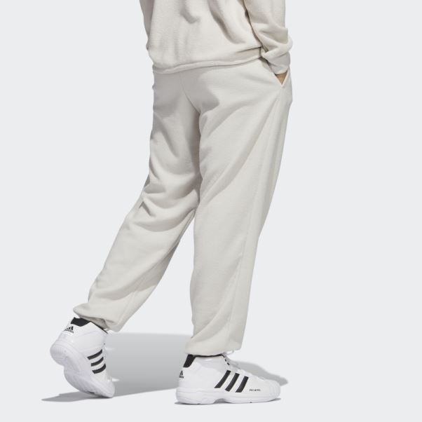 Pantalon De Survêtement Adidas Select En Aluminium