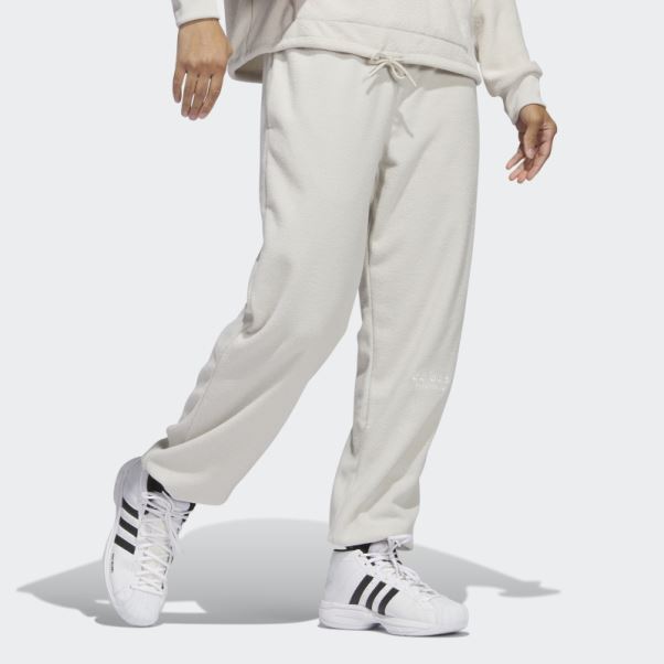 Pantalon De Survêtement Adidas Select En Aluminium