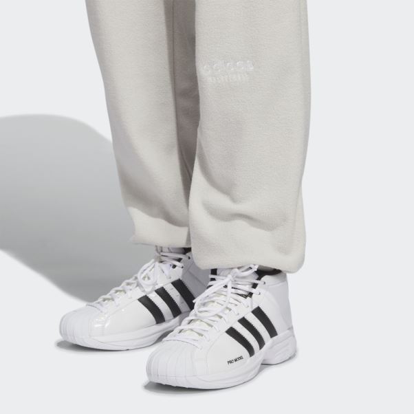 Pantalon De Survêtement Adidas Select En Aluminium