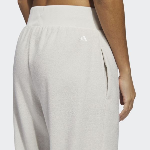 Pantalon De Survêtement Adidas Select En Aluminium